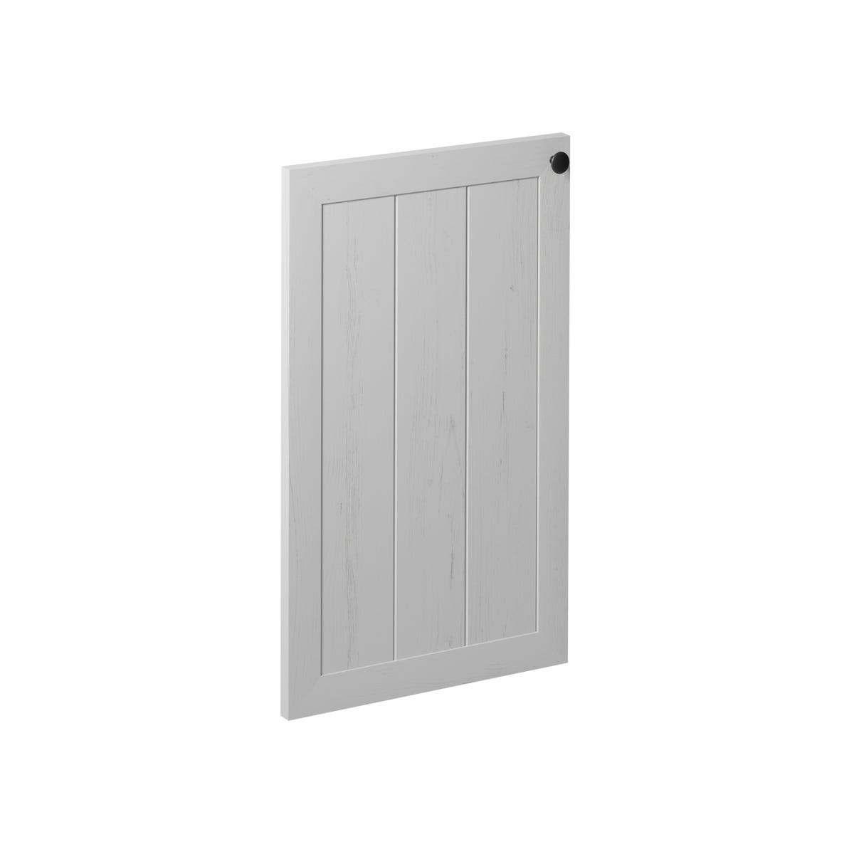 Panel zmywarki Calio 45 cm kolor biały