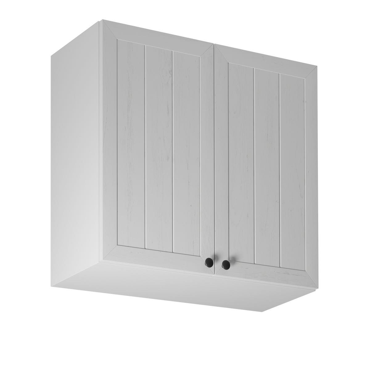 Szafka kuchenna wisząca Calio 80 cm kolor biały