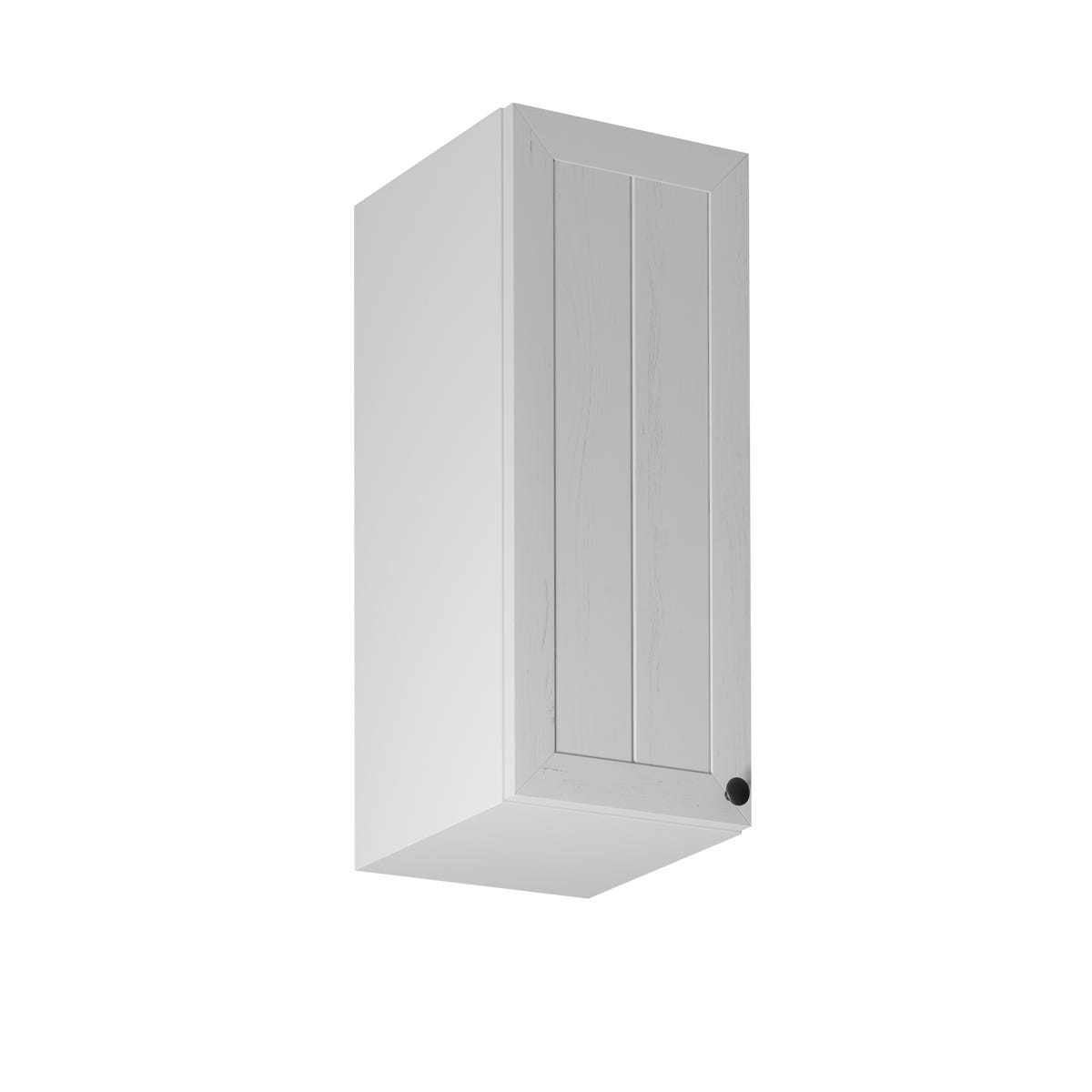 Szafka kuchenna wisząca Calio 30 cm kolor biały