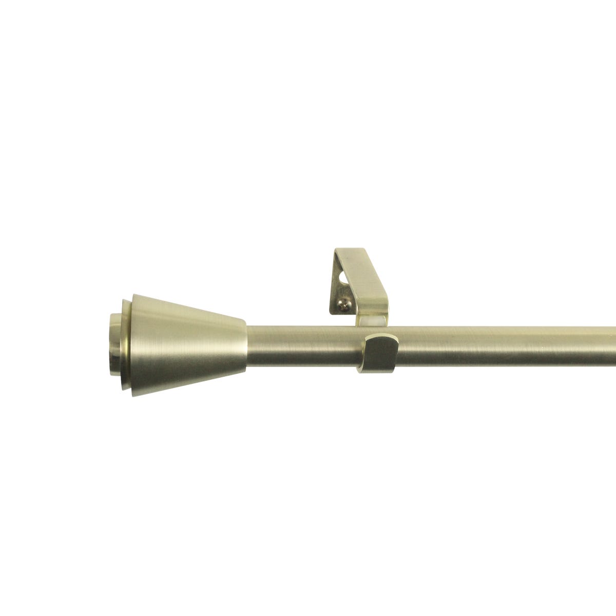 Karnisz teleskopowy Orno 160-300 cm mosiądz 16/19 mm Inspire