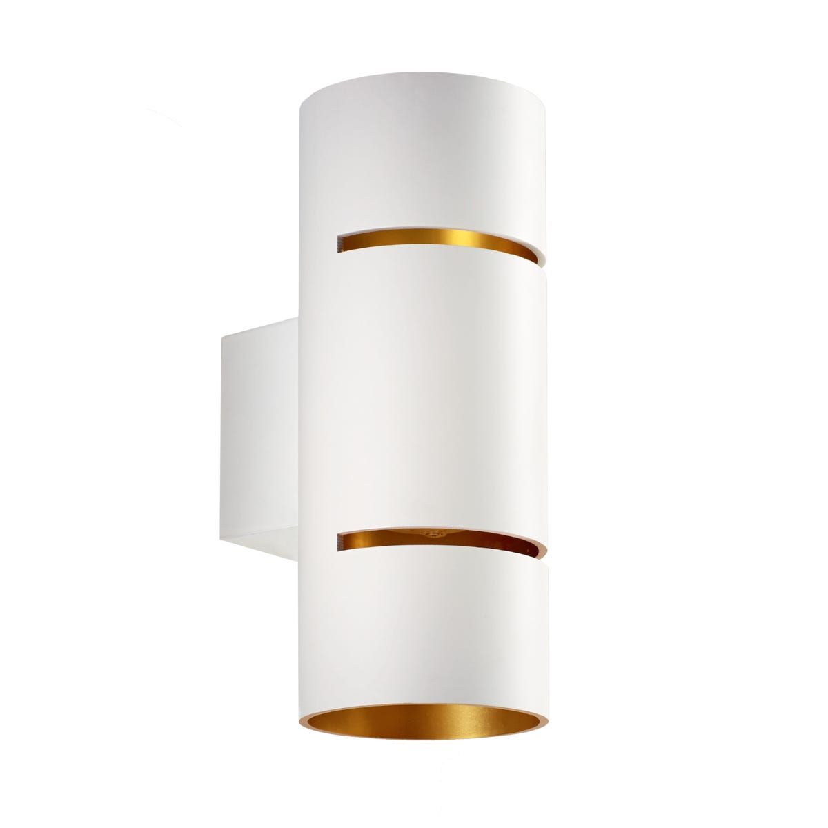 Kinkiet Tubbo biały LED Inspire