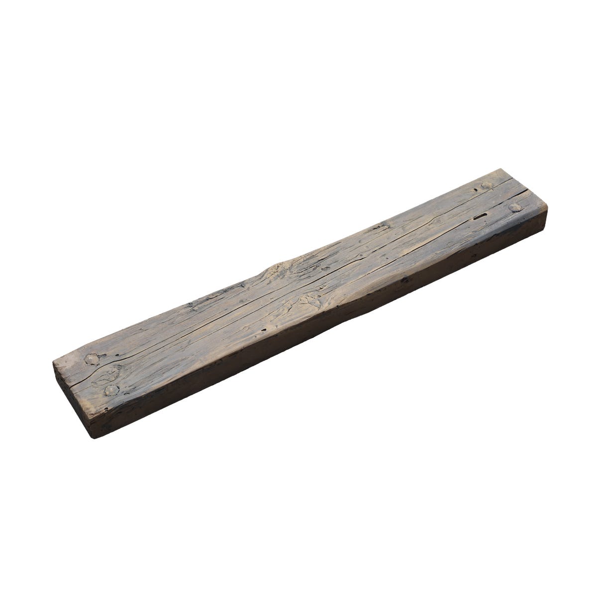 Kostka brukowa wzór deska z gwoździem 80x13x5 cm Bruk-Bet