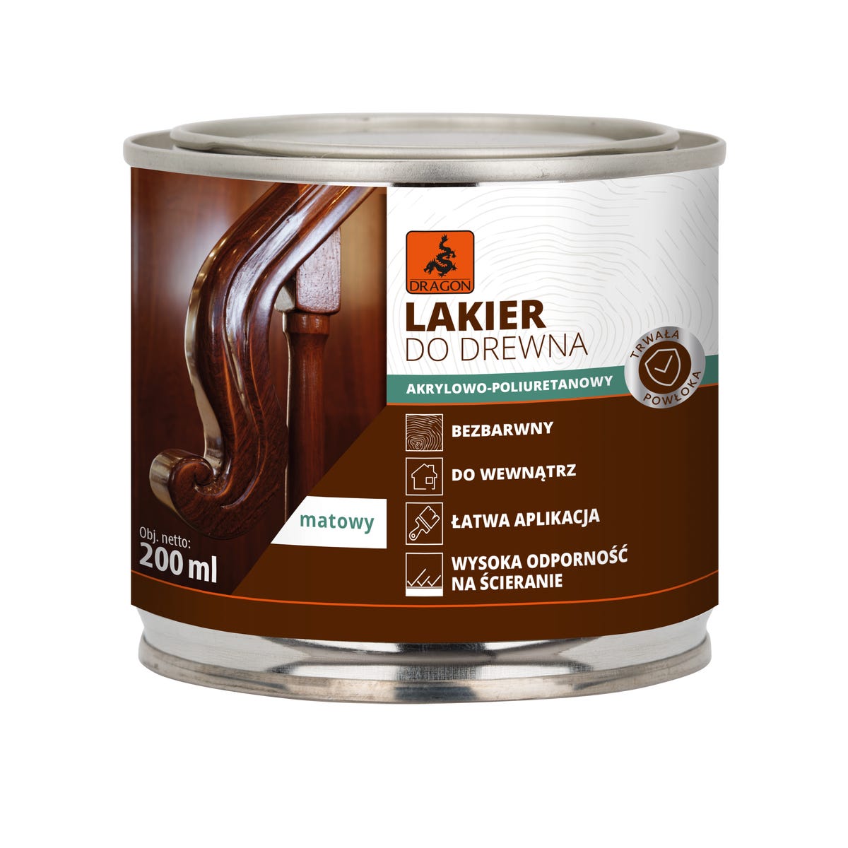 Dragon Lakier l