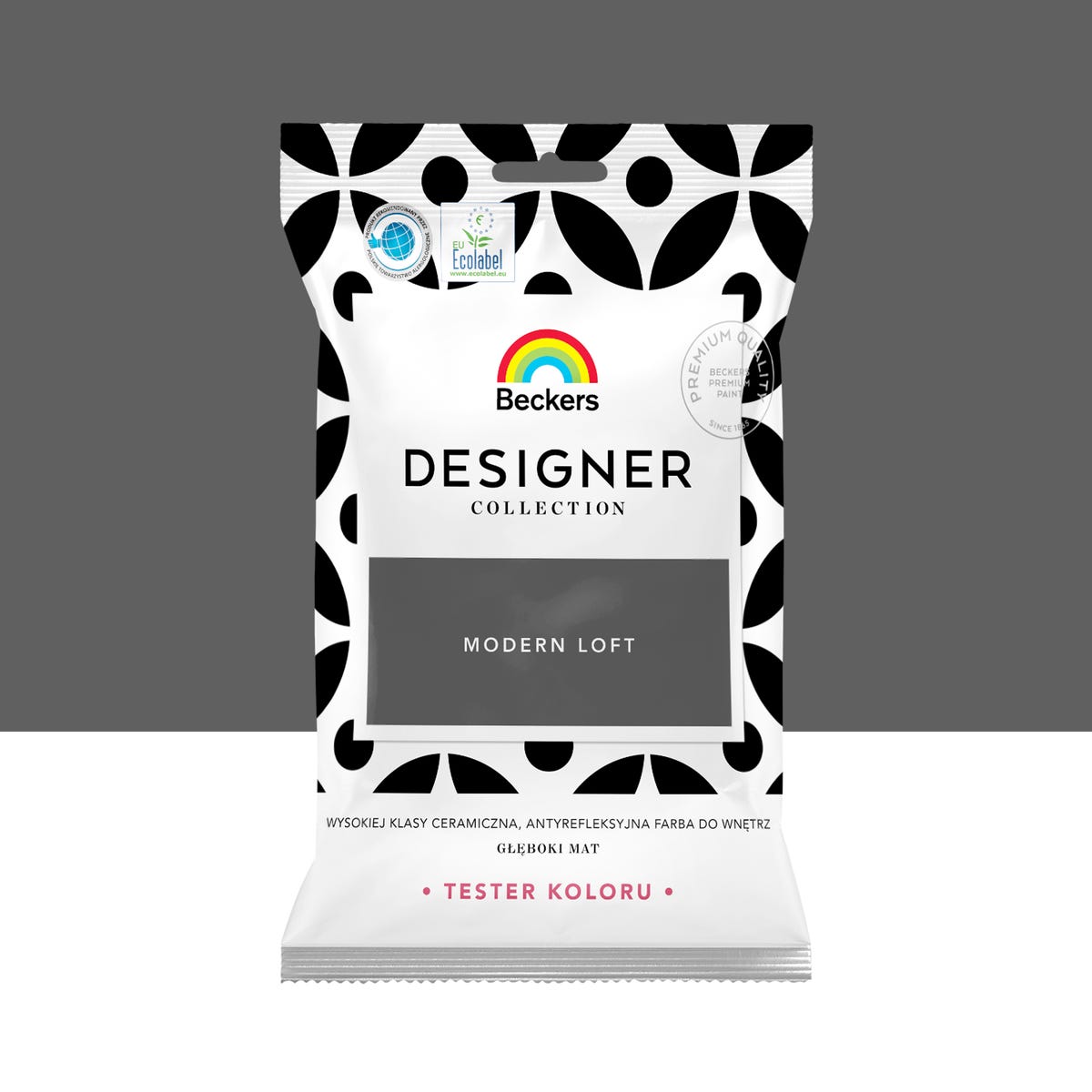 Beckers Tester farby Designer Collection Modern Loft 50 ml