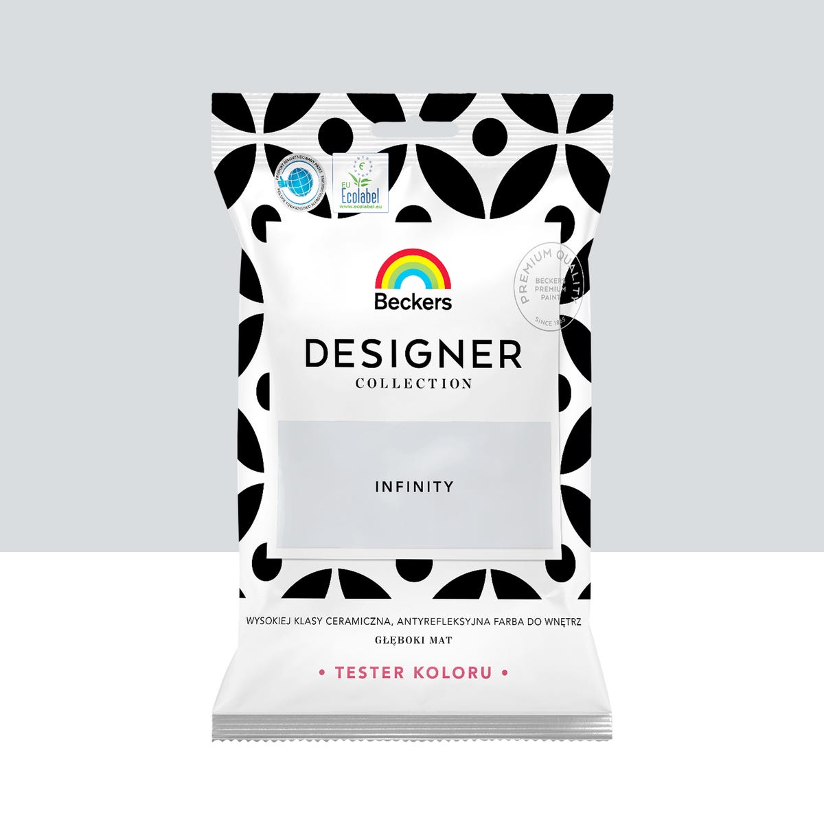 Beckers Tester farby Designer Collection Infinity 50 ml