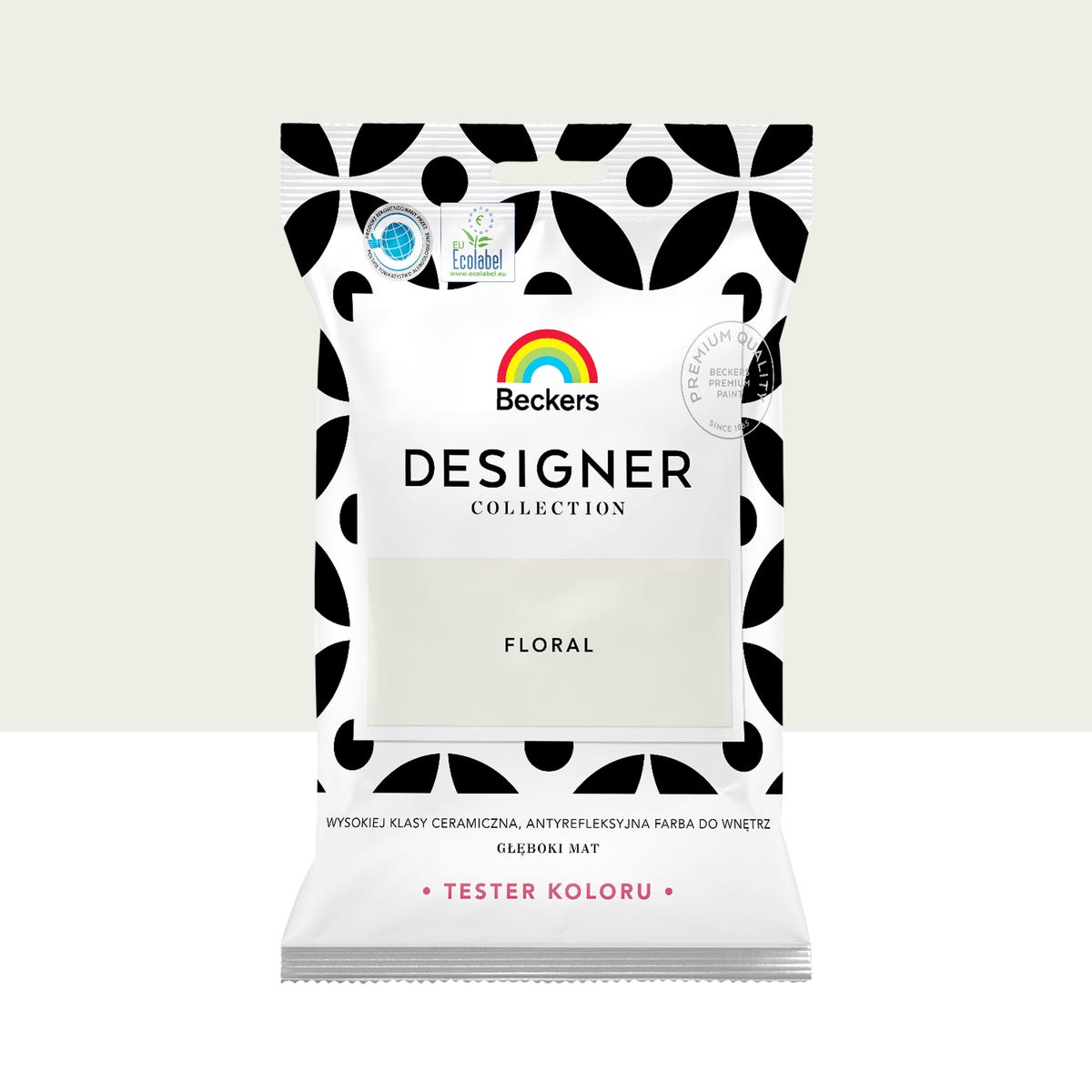 Beckers Tester farby Designer Collection Floral 50 ml