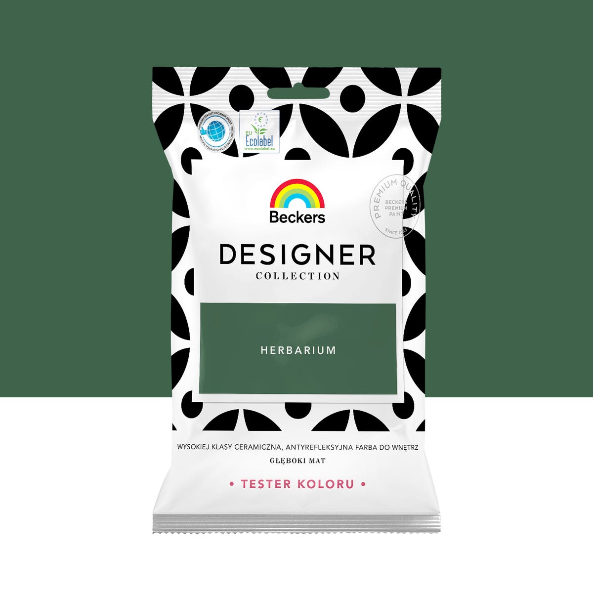 Beckers Tester farby Designer Collection Herbarium 50 ml