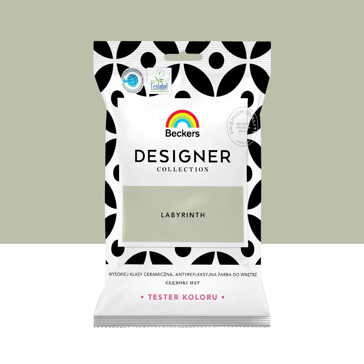 Beckers Tester farby Designer Collection Labyrinth 50 ml