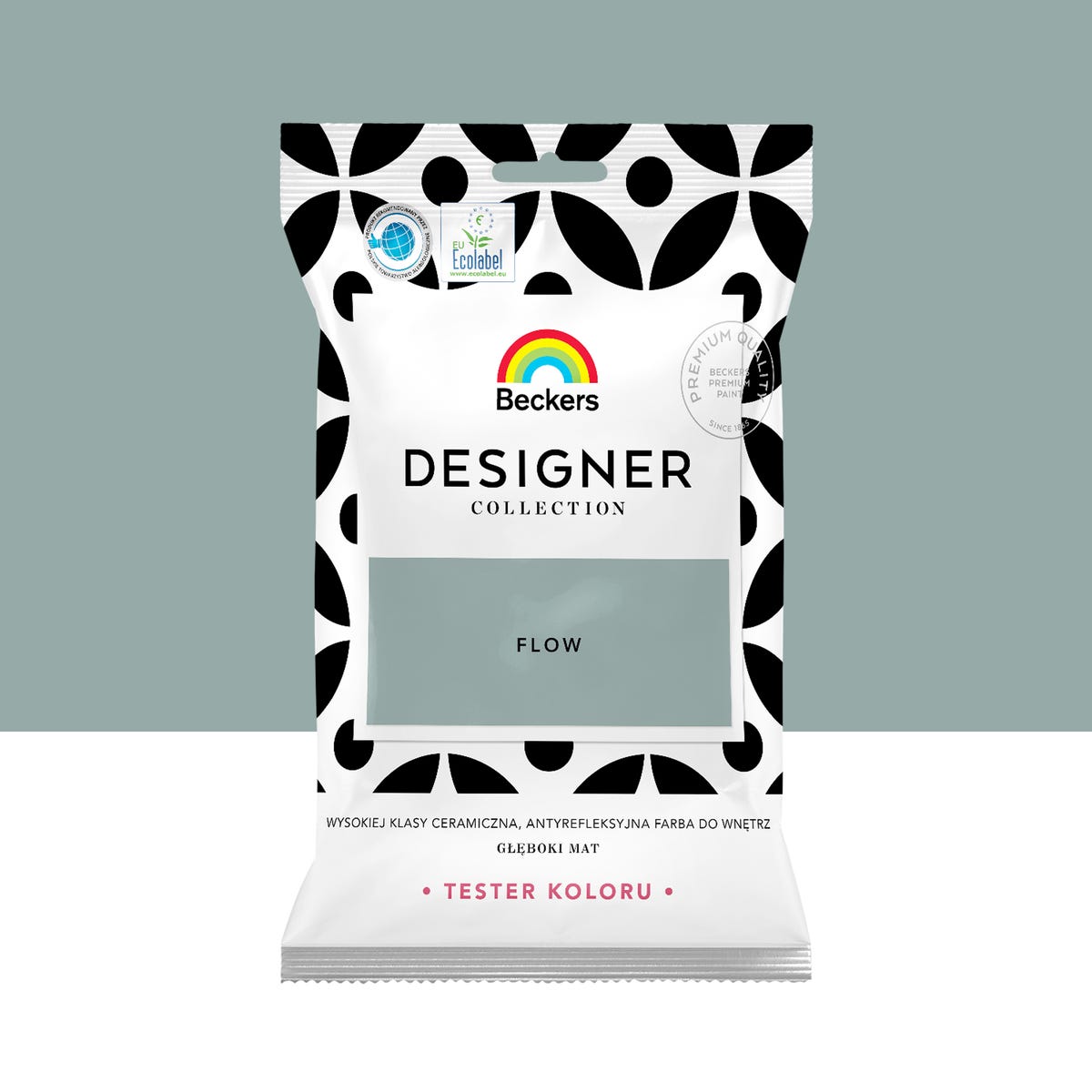 Beckers Tester farby Designer Collection Flow 50 ml