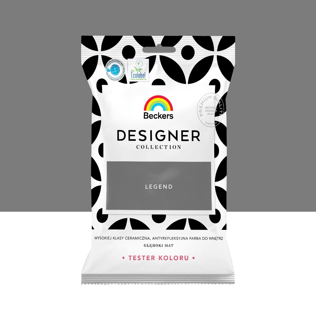 Beckers Tester farby Designer Collection Legend 50 ml