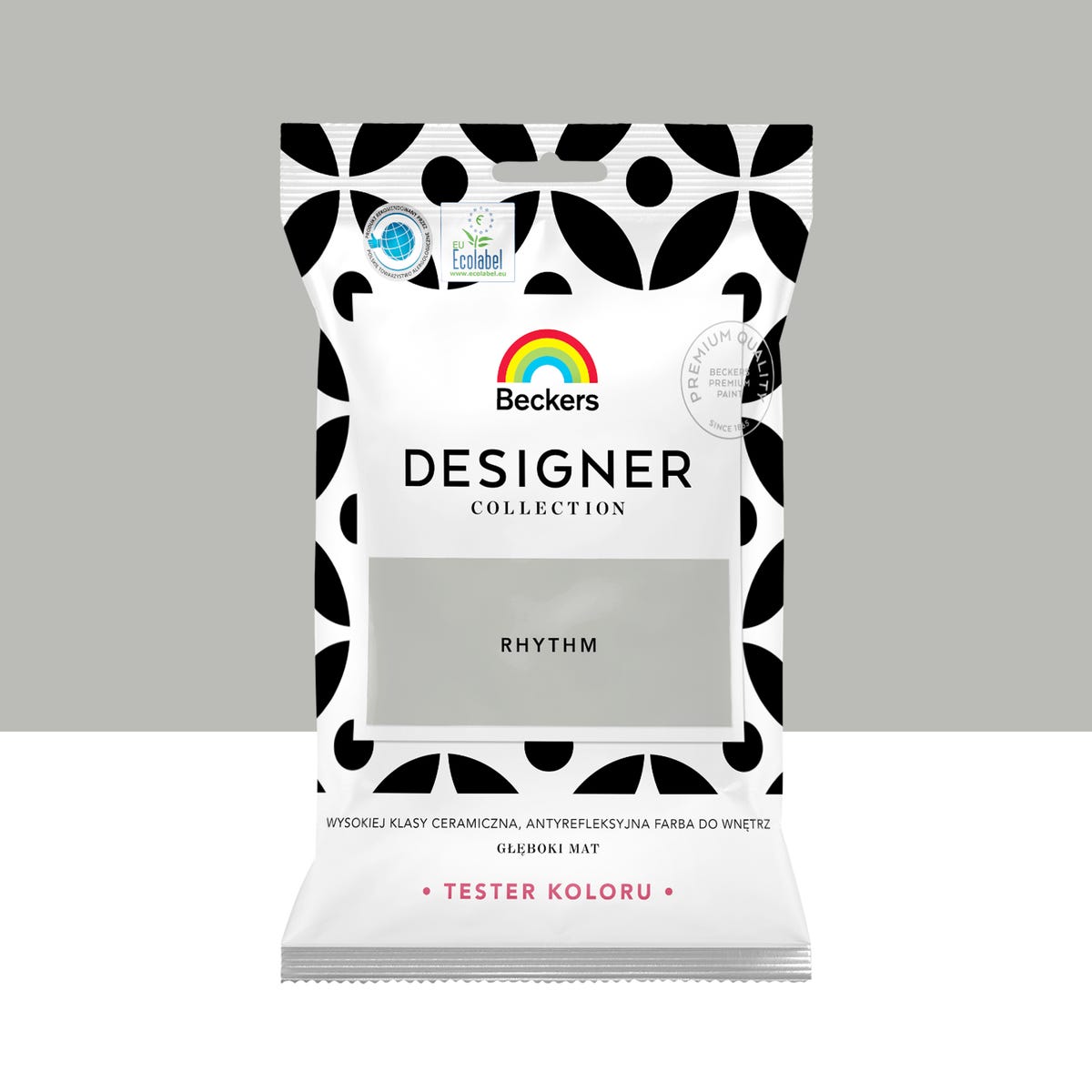 Beckers Tester farby Designer Collection Rythm 50 ml