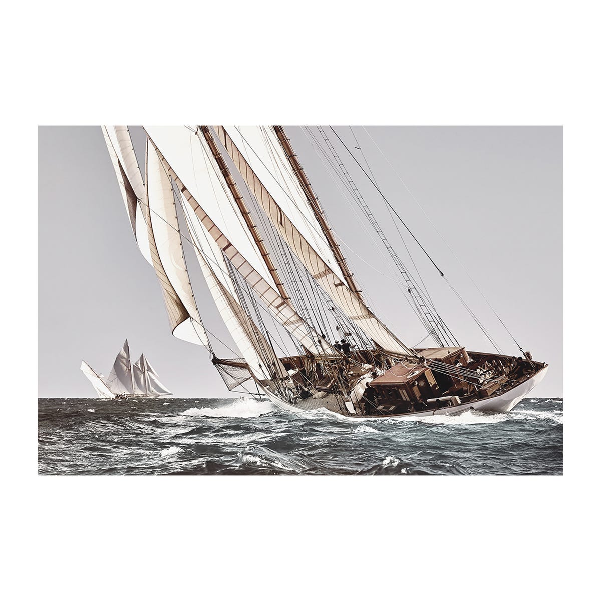 Obraz na szkle Sail 120 x 80 cm