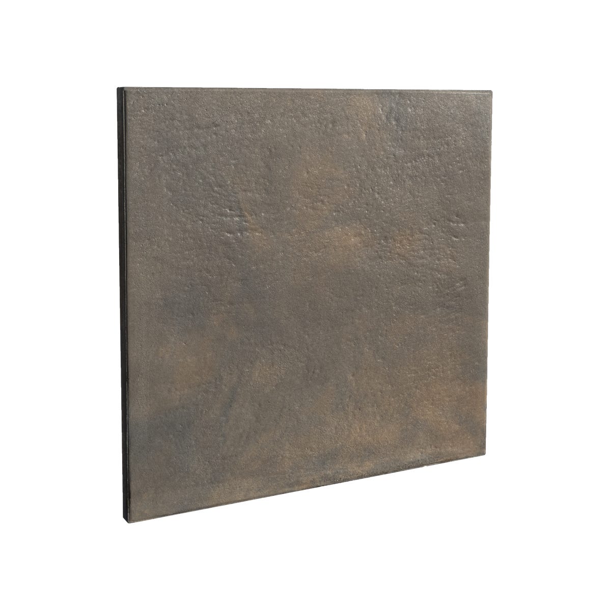 Płyta tarasowa Parla ciemnobrązowa 60x60 cm Bruk-Bet