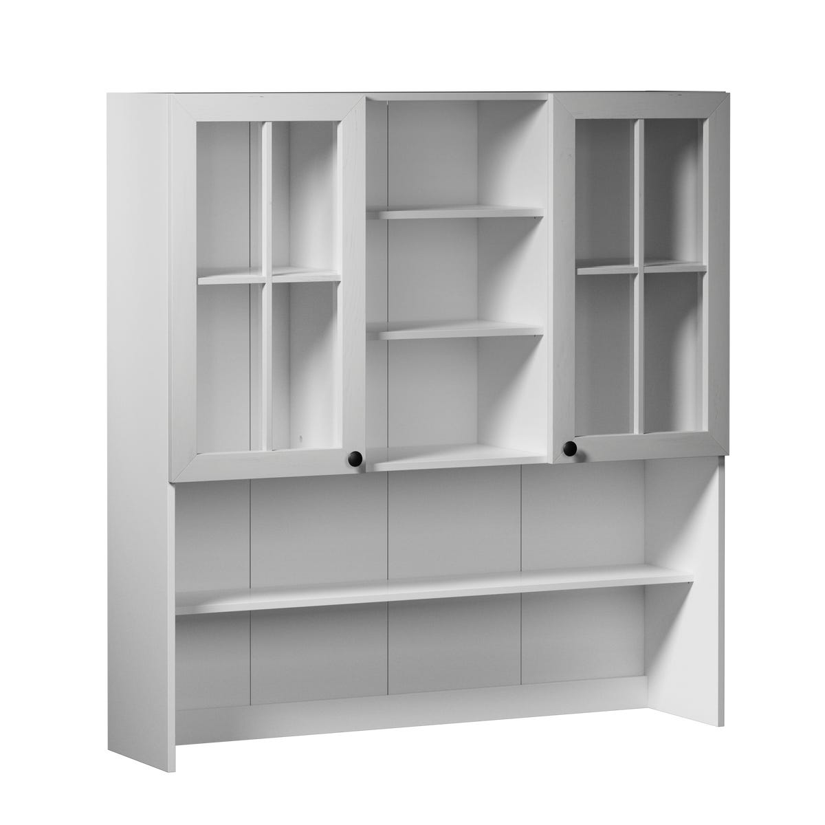 Szafka kuchenna kredens Calio 120 cm kolor biały