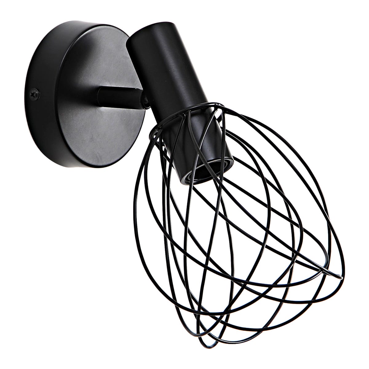 Reflektorek Merone czarny E14 Inspire