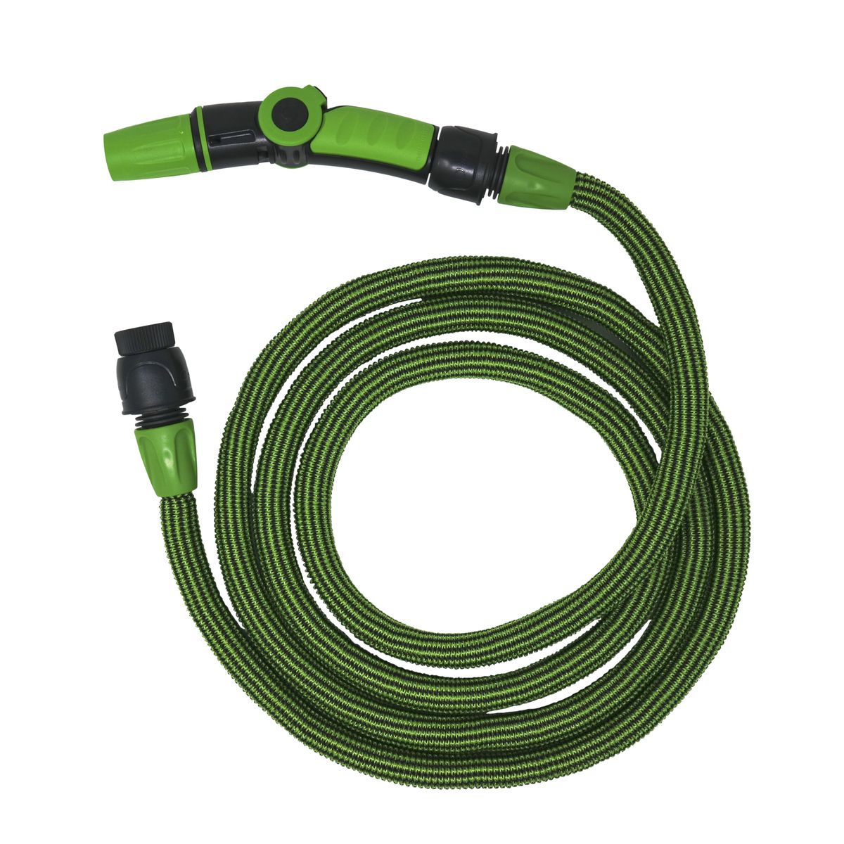 Geolia Wąż ogrodowy 10mm 25 m z armaturą