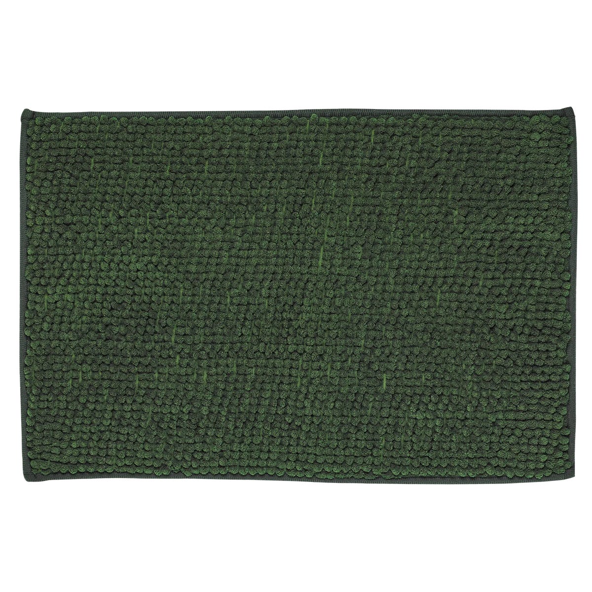 Dywanik łazienkowy Chenille 40x60 zielony