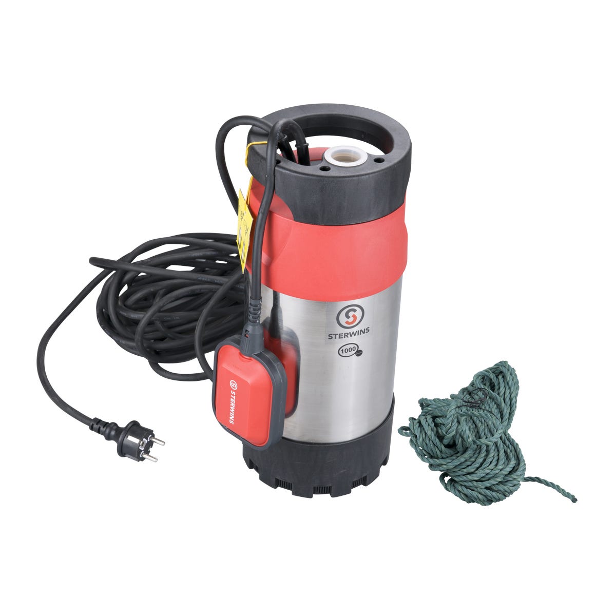 Sterwins 5500l/h Pompa głębinowa do wody czystej 