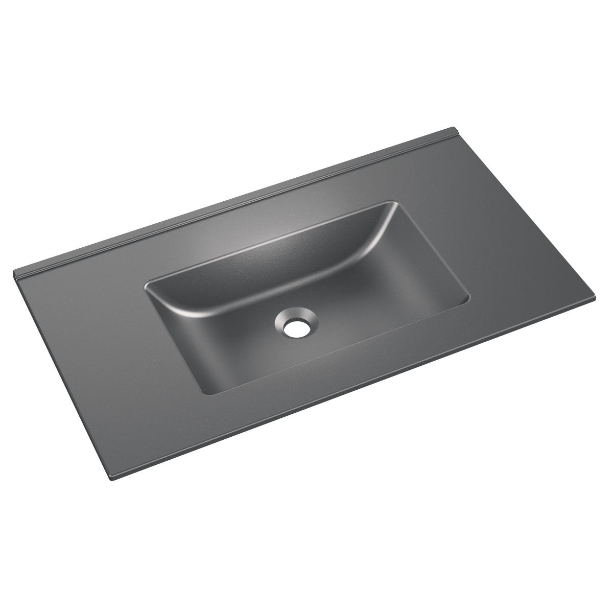 Umywalka konglomeratowa Esse XL Moonlight 81 x 46 Axis