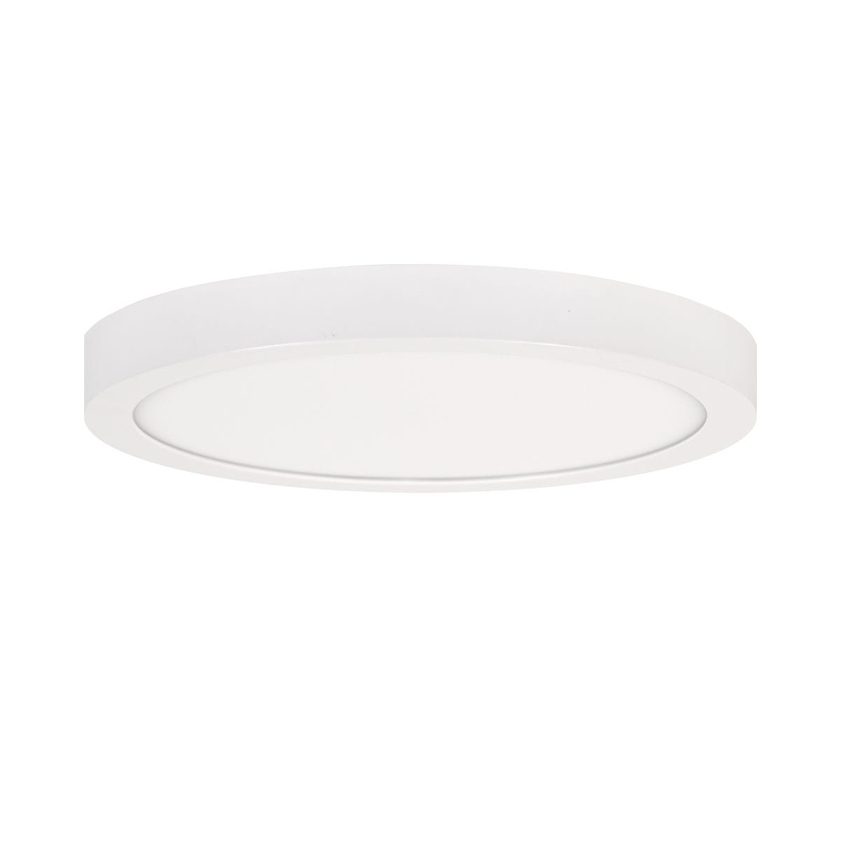 Oprawa stropowa stała Nat Led 4TK 3700LM 30 cm AL OK NI IP 20 INSPIRE