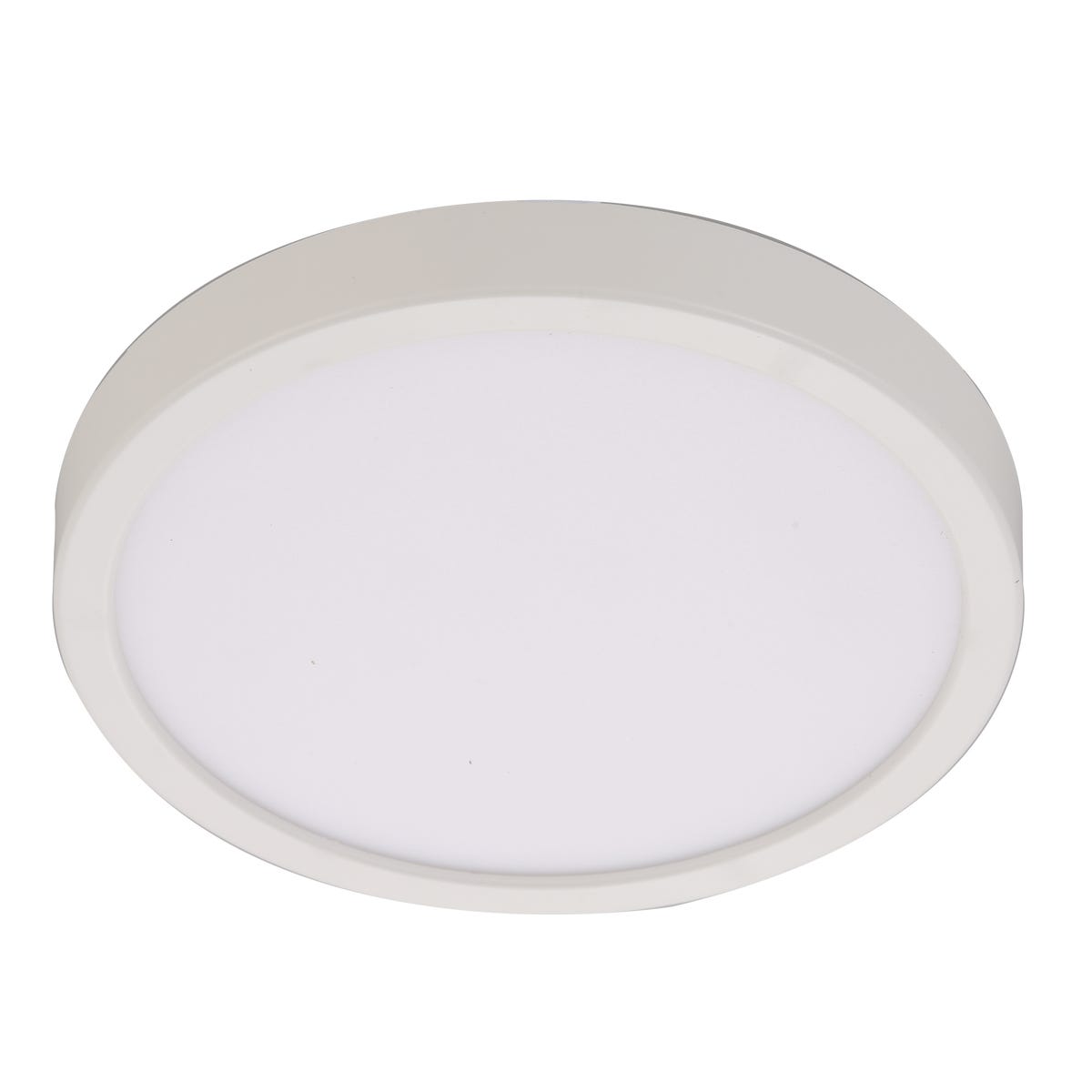 Oprawa LED Sanoa biała 22 cm IP44 Inspire