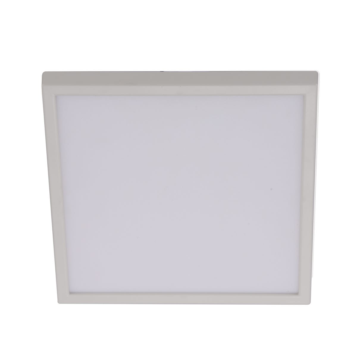 Oprawa LED Sanoa biała 22 cm IP44 Inspire