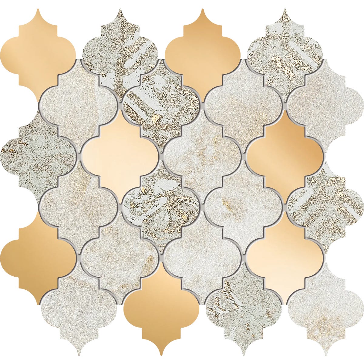 Mozaika Palacio 26.4x24.6 Arte