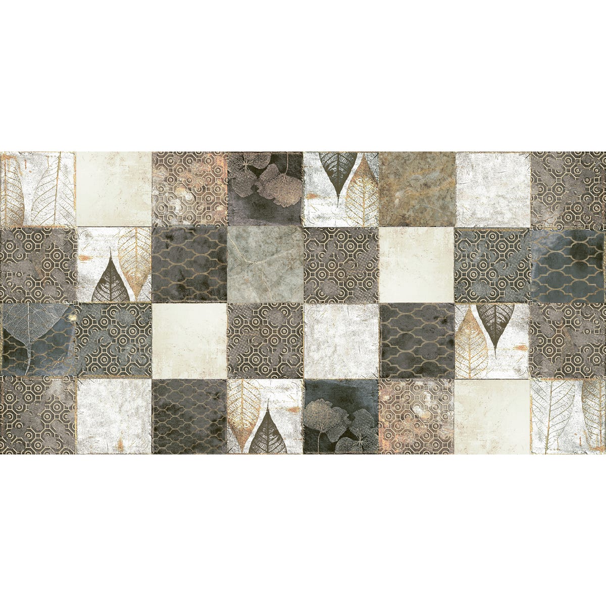 Dekor Filadelphia Patchwork 30x60 Ceramika Color