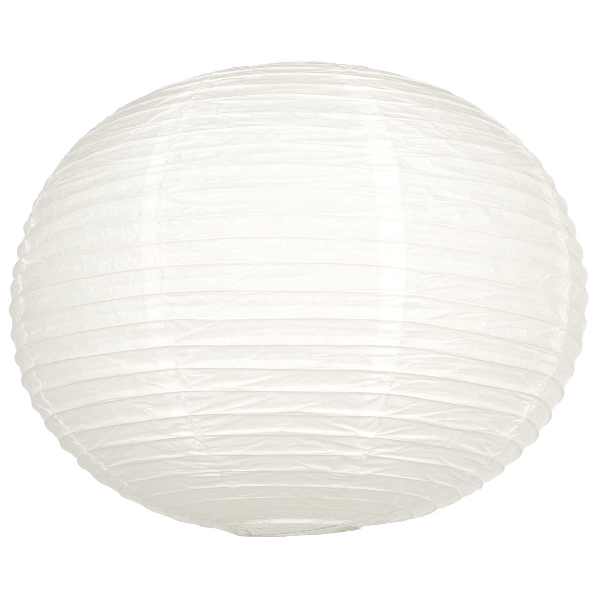 Kula papierowa abażur Goa 40 cm biała