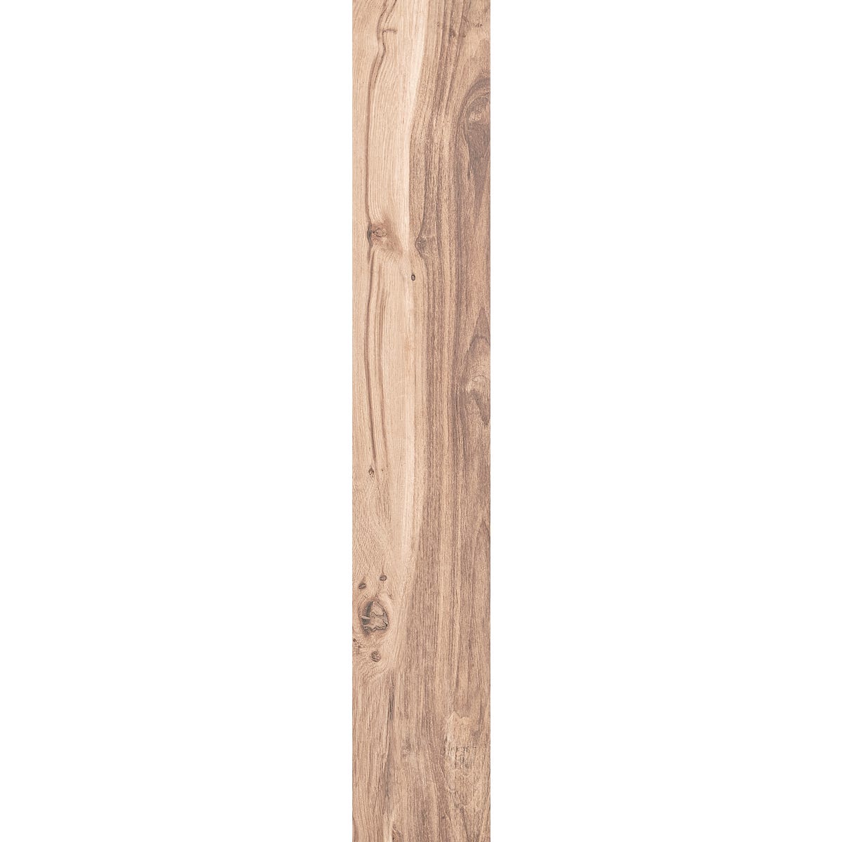 Gres szkliwiony Kraftwood Beż 19.3x120.2 Artens