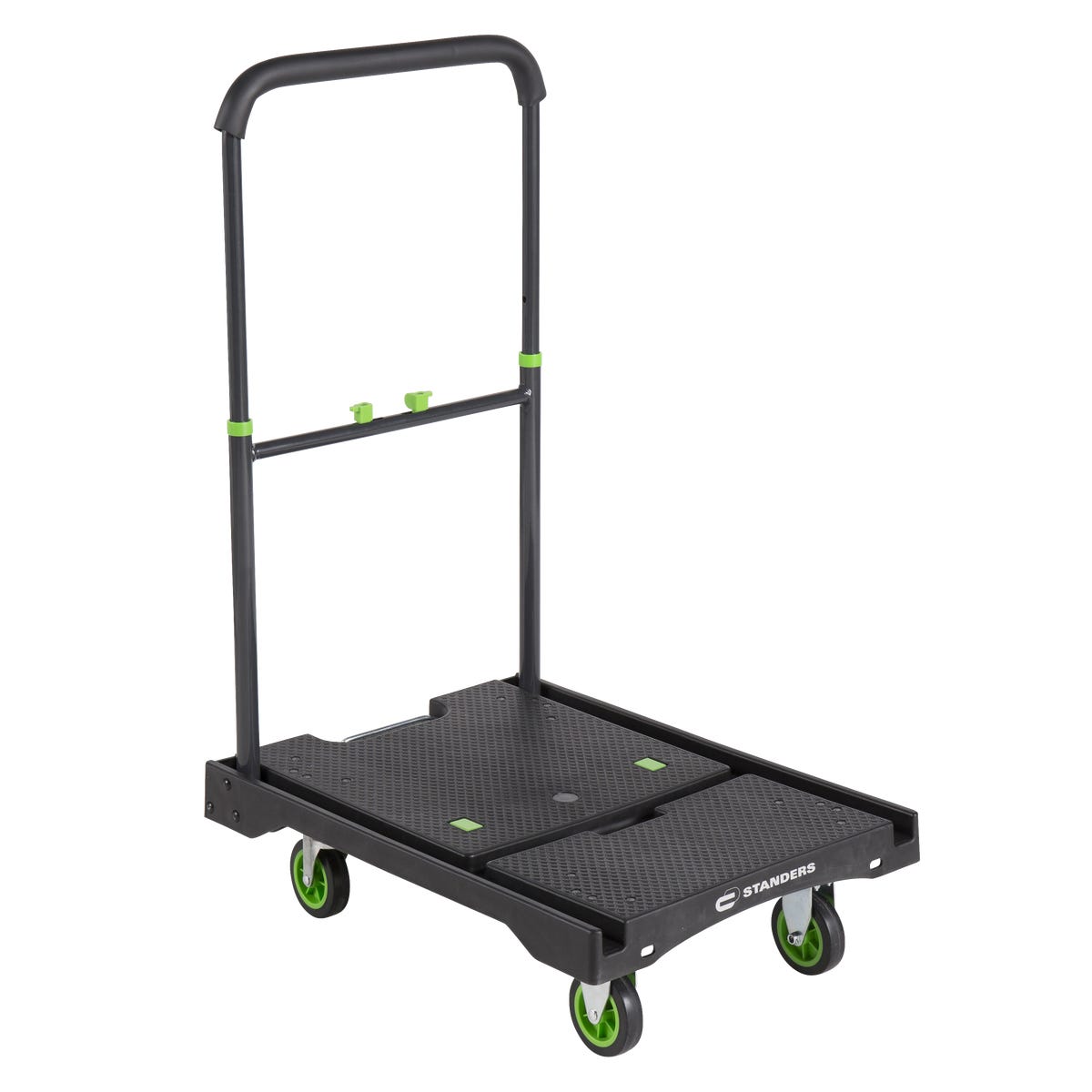 Standers Platforma transportowa składana max. obciążenie 100 kg