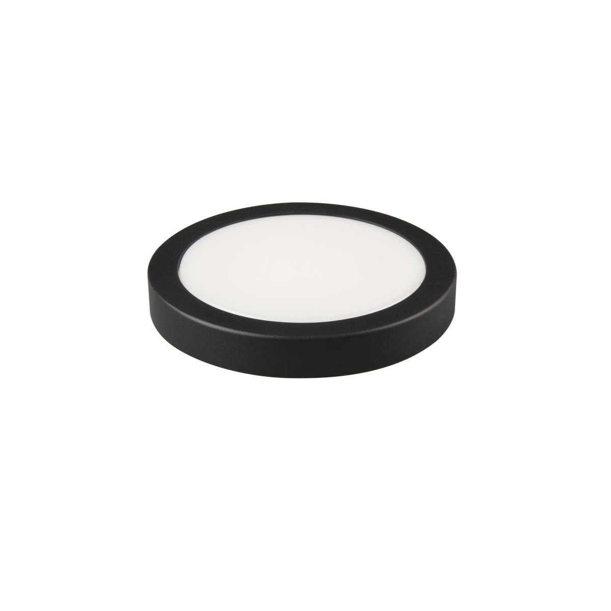 Oprawa Hubi czarna 7 cm IP20 LED Inspire