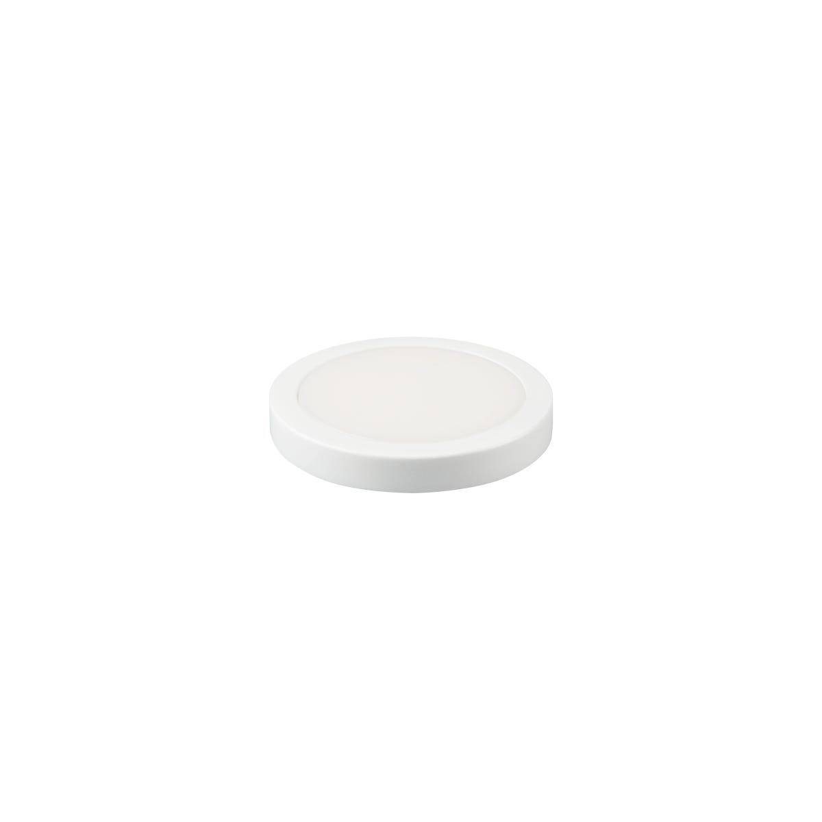 Oprawa Hubi biała 7 cm IP20 LED Inspire