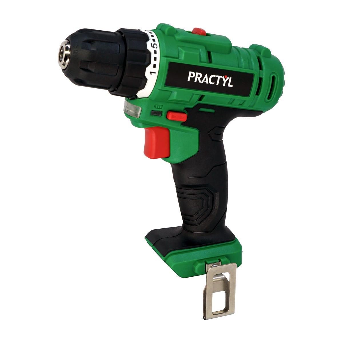 PRACTYL 18 V 30Nm 2x2Ah 18SD1-30.1A