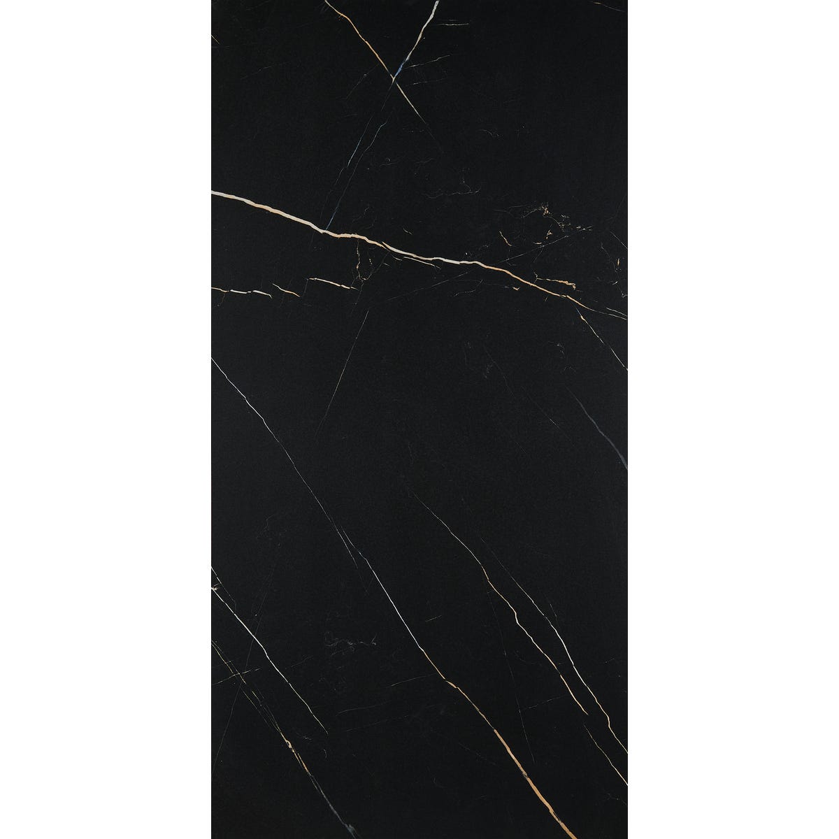 Gres szkliwiony Klaro Black 59.7x119.7 Artens