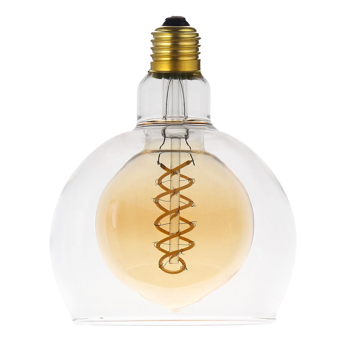 Żarówka dekoracyjna LED E27 6 W = 40 W 490 lm Lexman