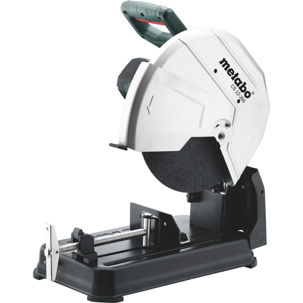 METABO Elektryczna przecinarka do metalu 355mm 2300W