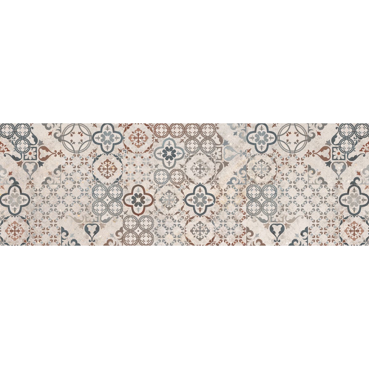 Dekor Galaxy Patchwork 29.8x89.8 Ceramika Paradyż