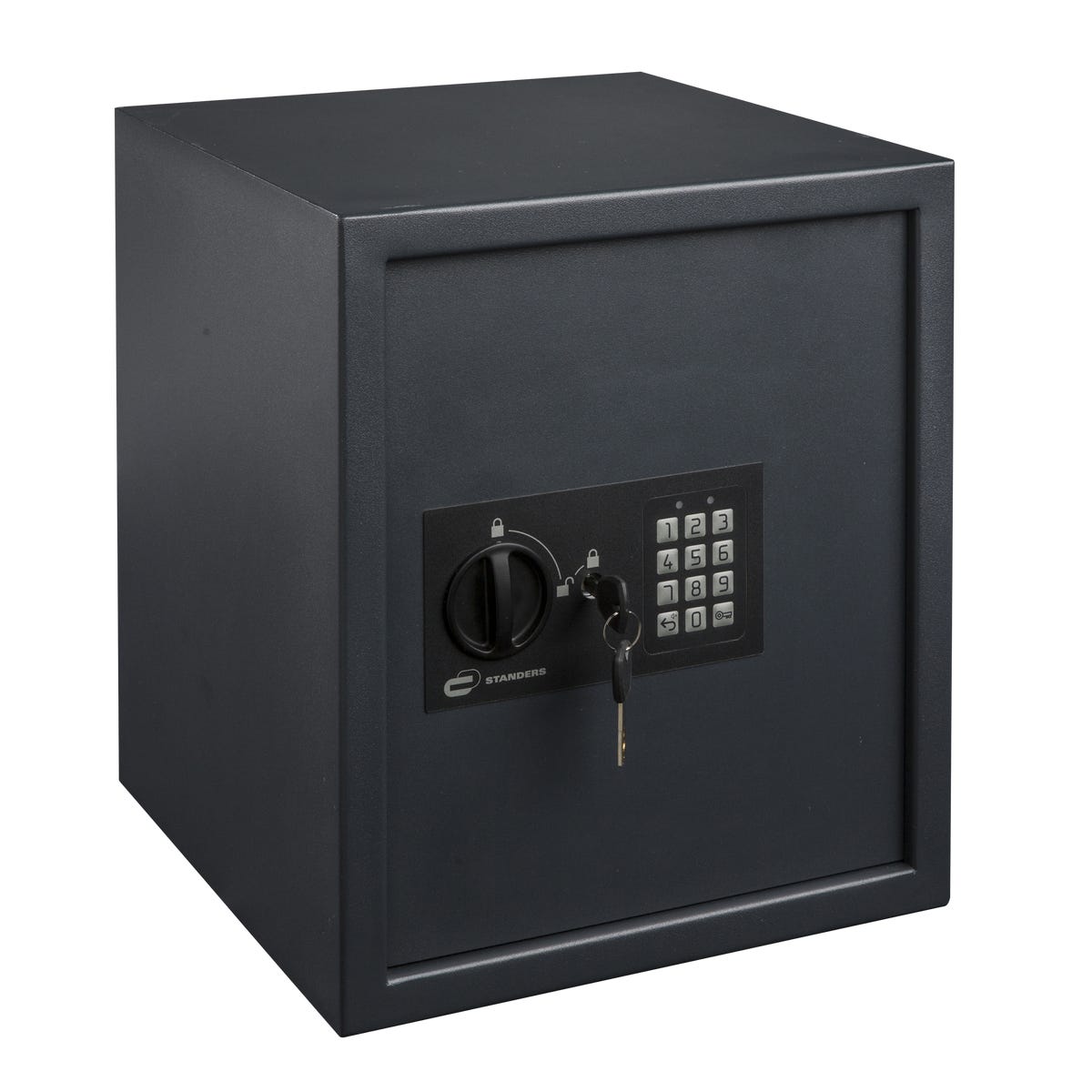 Sejf z kodem elektronicznym 40 x 35 x 36 cm 40 l Standers
