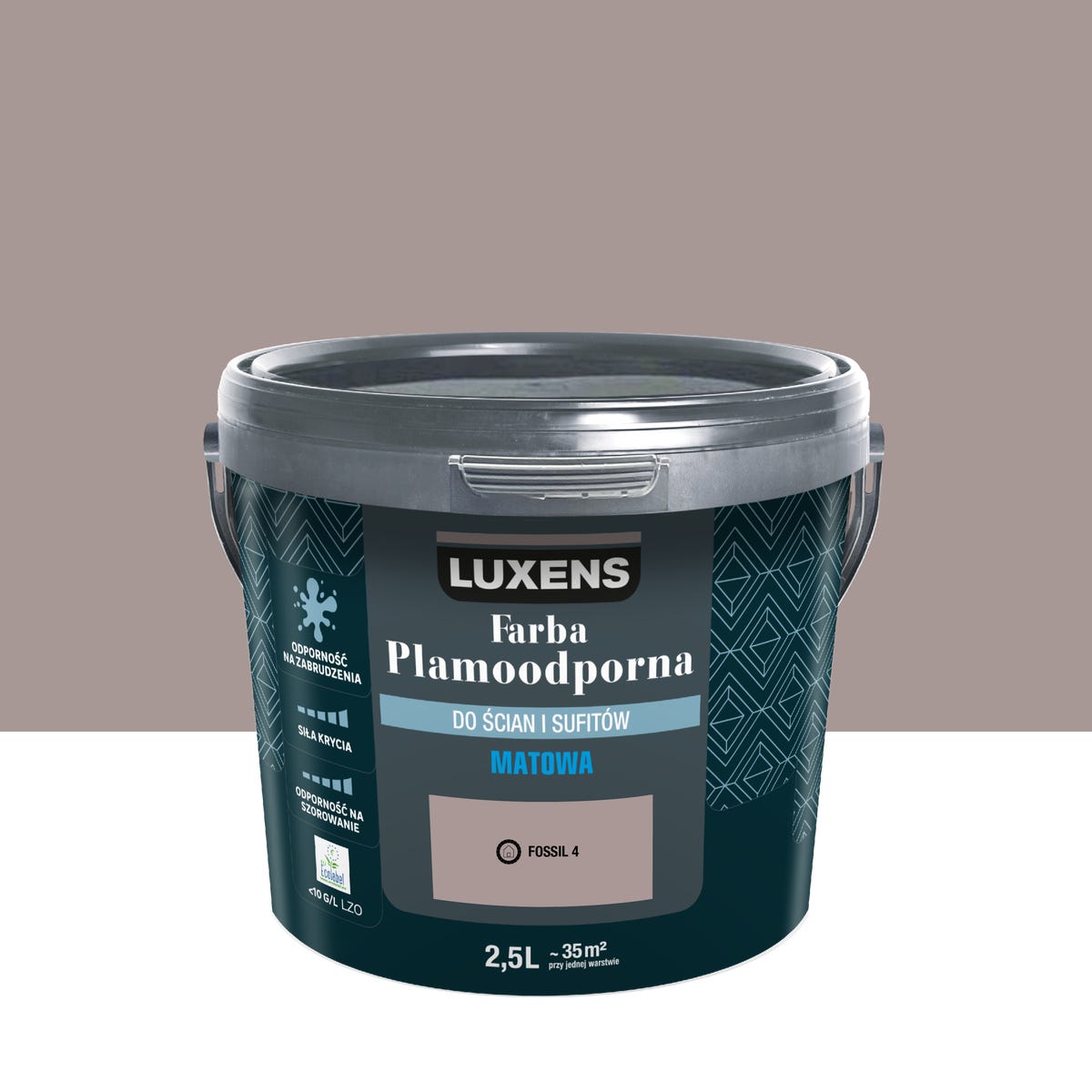 Luxens Farba Plamoodporna Fossil 4 2.5 l