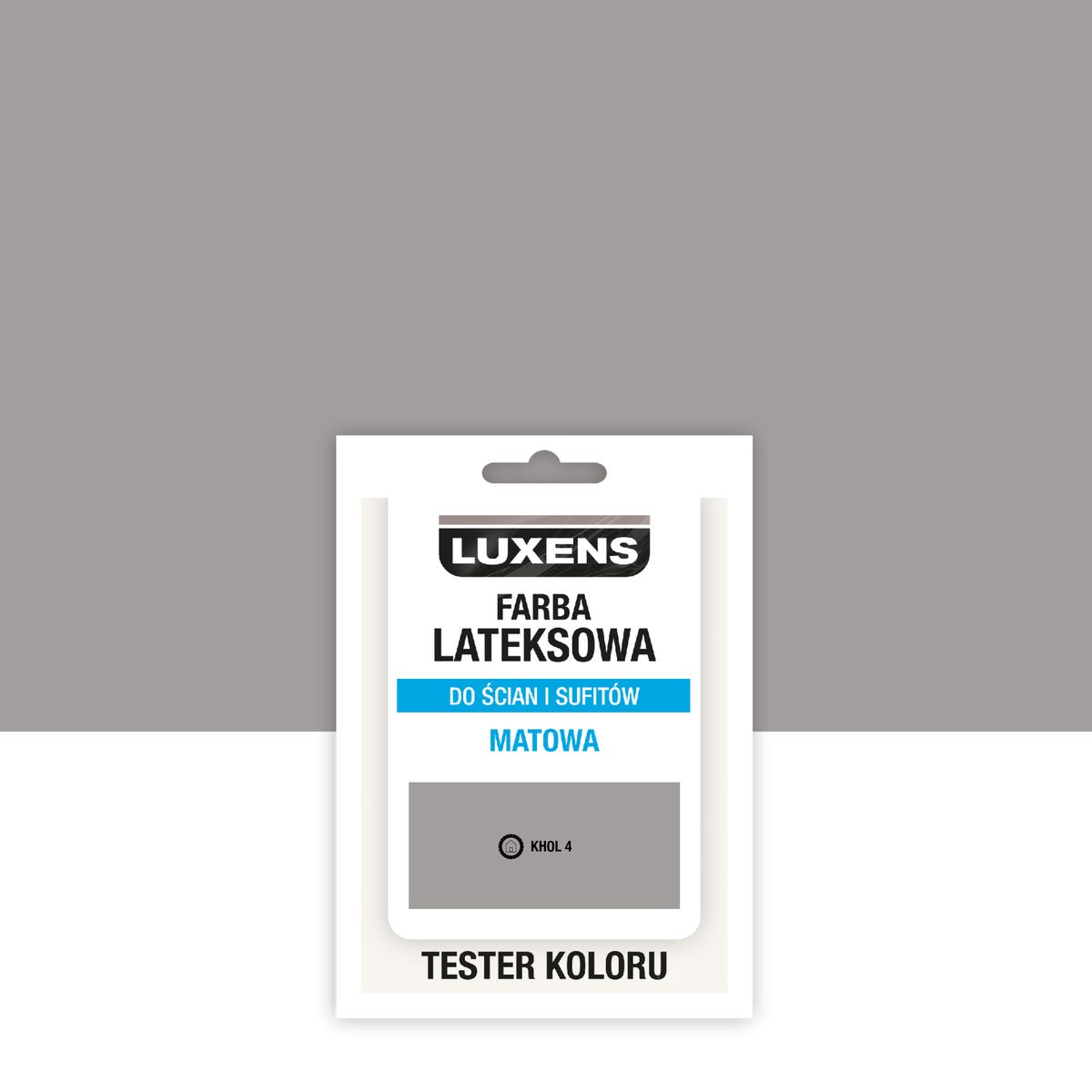 Luxens Tester farby lateksowej Khol 4 25 ml