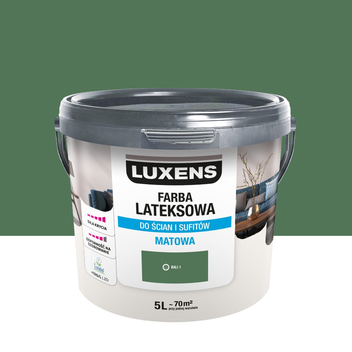 Luxens Farba lateksowa Bali 1 5 l
