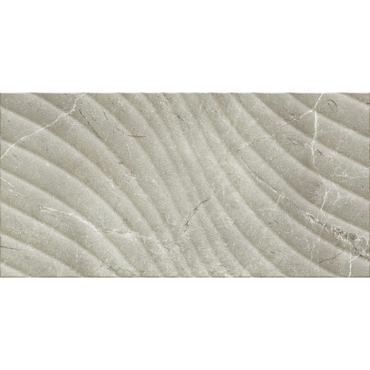 Glazura Carina Grys Struktura 30x60 Ceramika Paradyż