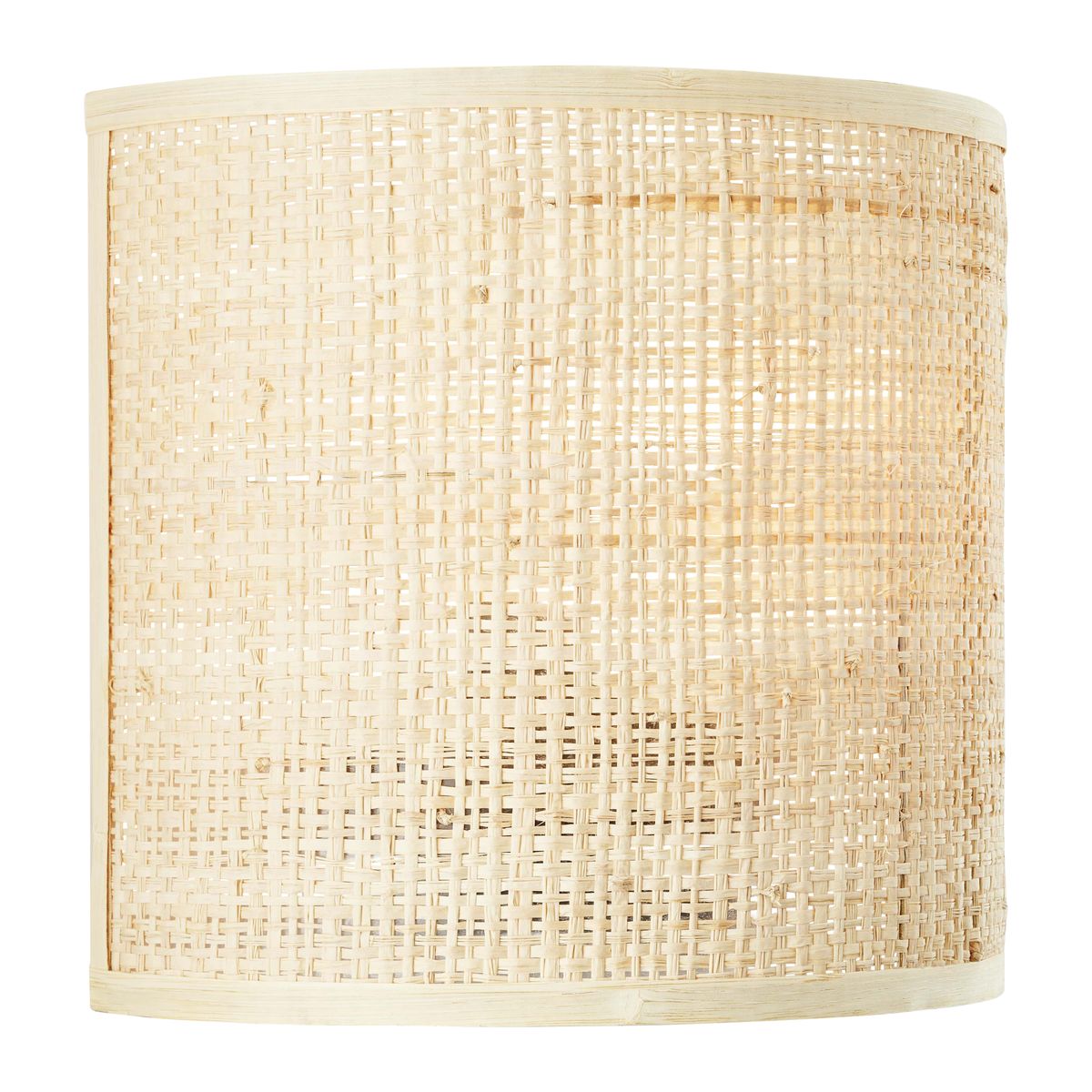 Kinkiet Carvi raffia E27 Inspire