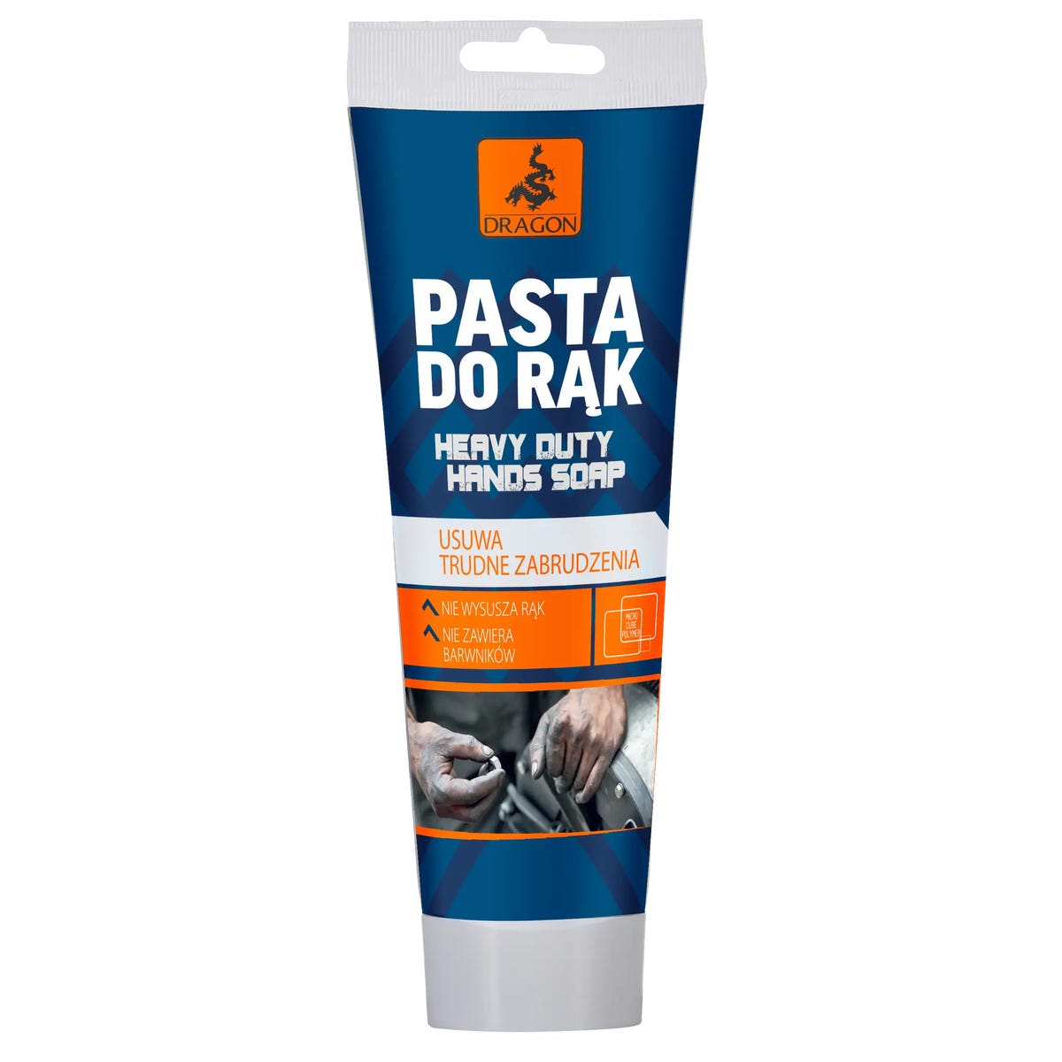 Pasta do mycia rąk Heavy Duty 200 g Dragon