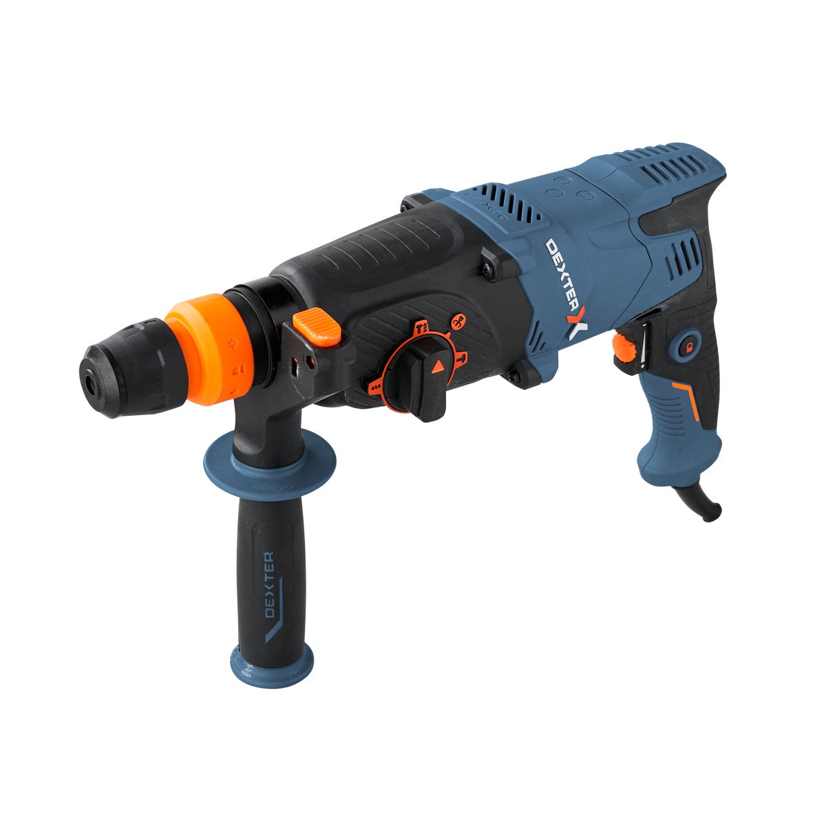 DEXTER Młot udarowo-obrotowy 800W 2.9 J