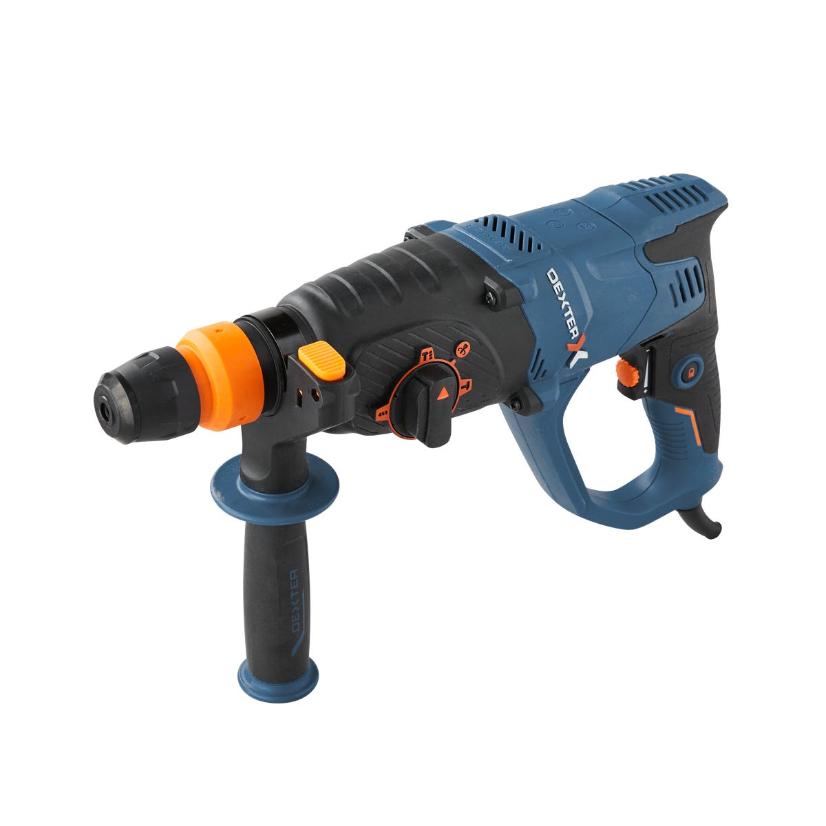 DEXTER Młot udarowo-obrotowy 1100W 3.5 J