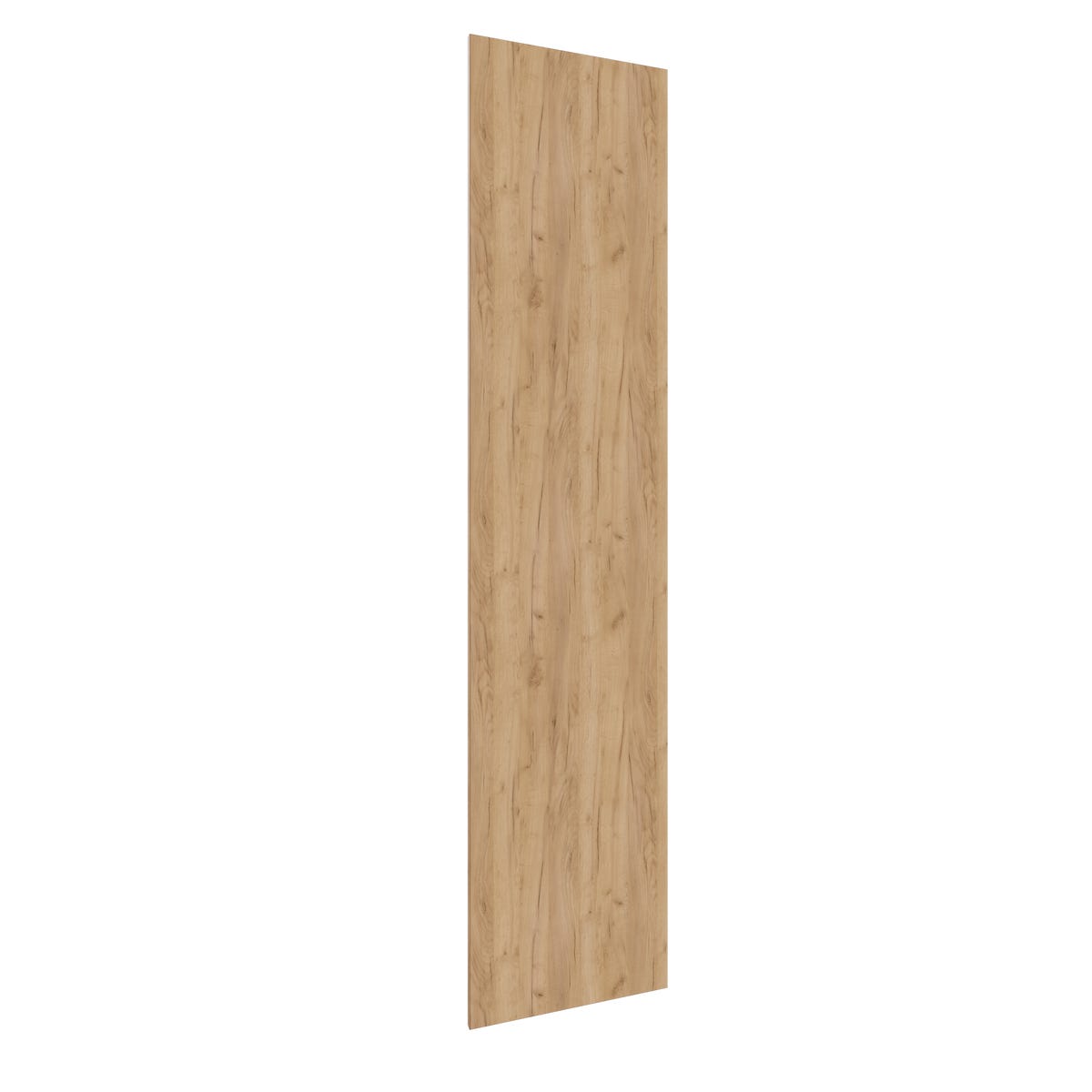 Front szafy Rugia 50 x 225.6 cm dąb craft
