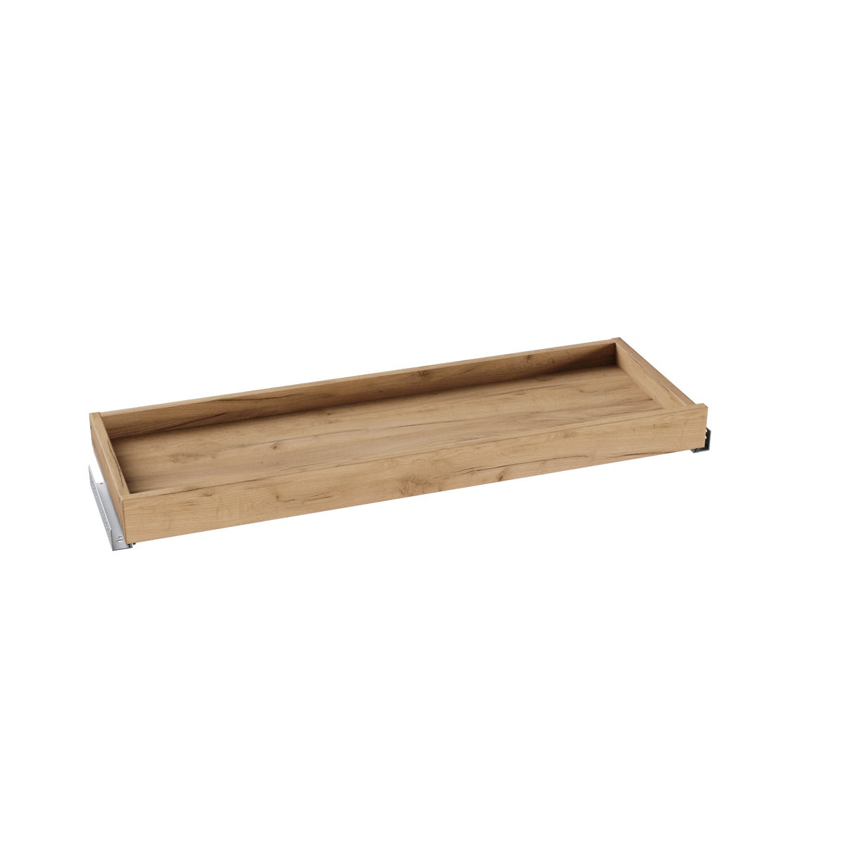 Szuflada 7 cm do korpusu 100 cm głębokość 35.6 cm dąb craft
