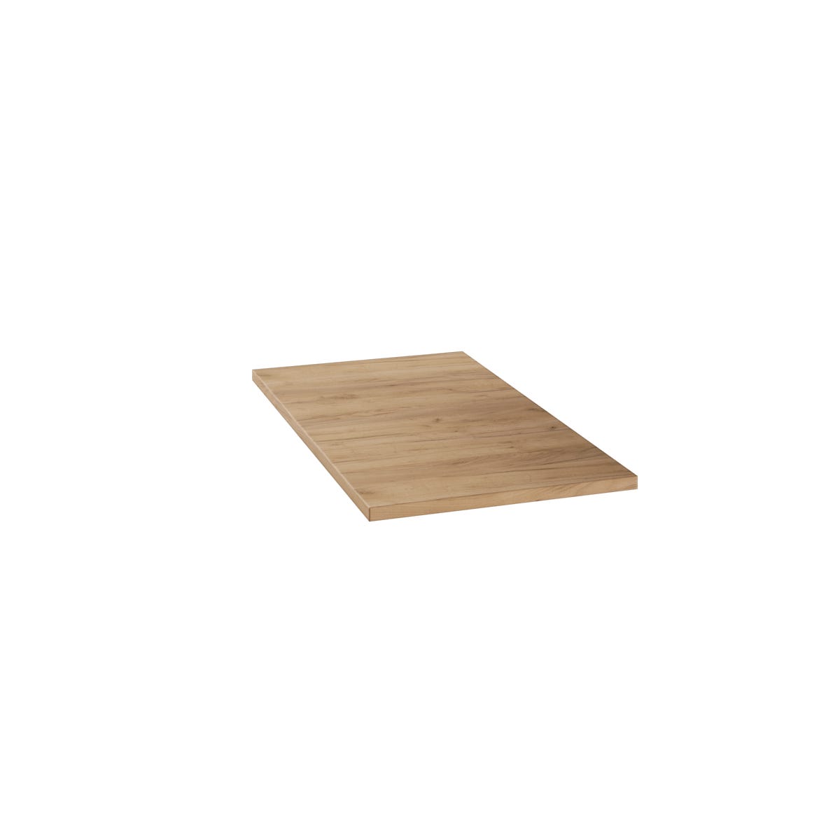 Półka prosta do korpusu 37.6 cm głębokość 45 cm dąb craft